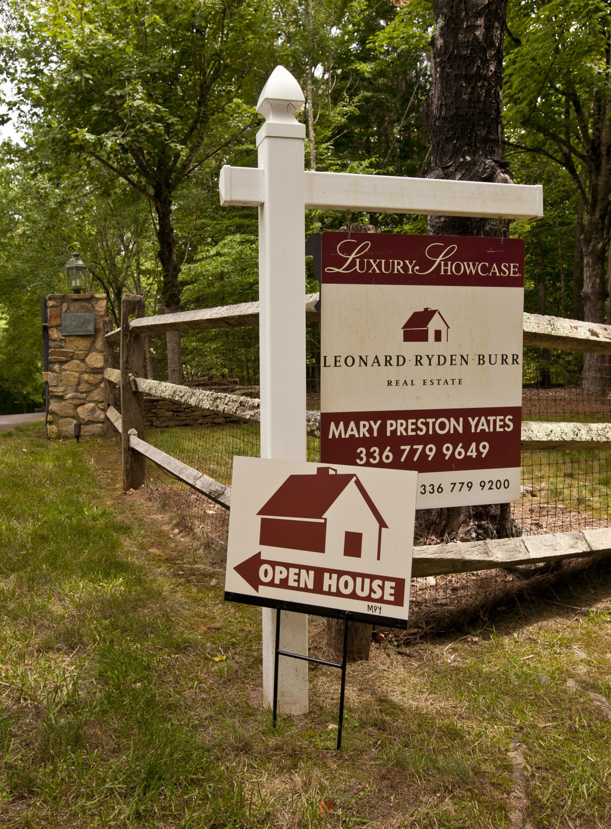 Real Estate Open House